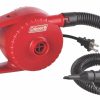 Coleman Quickpump 120V Pump With Extension Hose Airbeds & Pumps