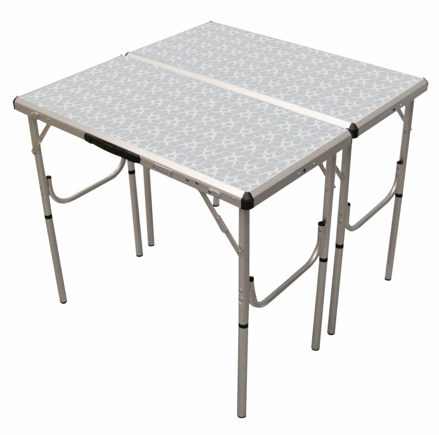 Coleman Pack-Away® 4-In-1 Table On The Sidelines