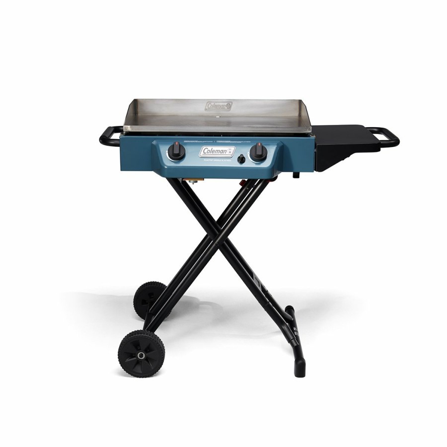 Coleman Roadtrip Griddle Xl Backyard Entertaining