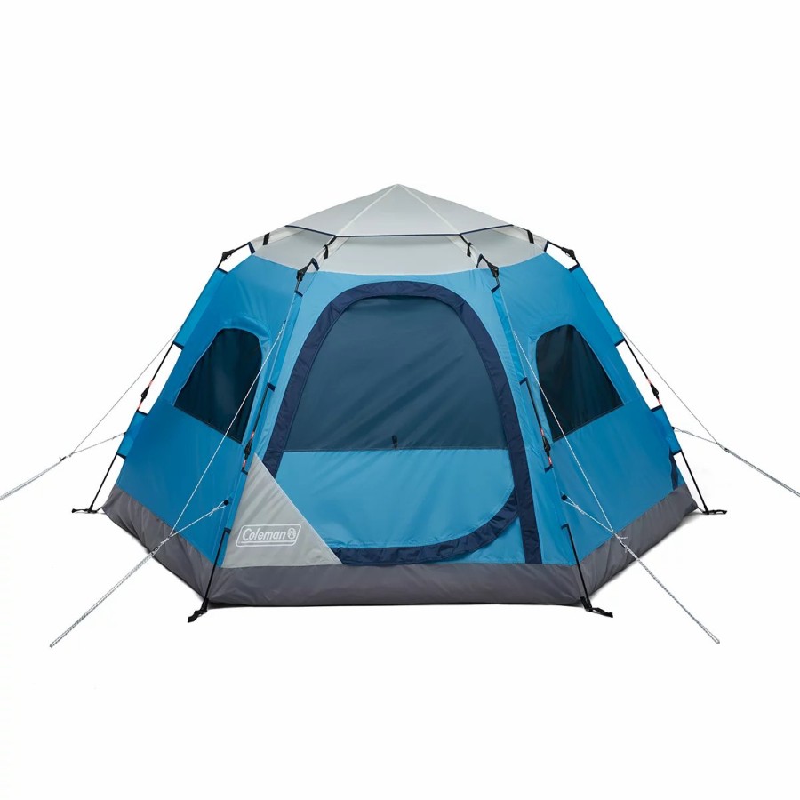 Coleman Coleman® Camp Burst 4-Person Camping Tent Cabin Tents