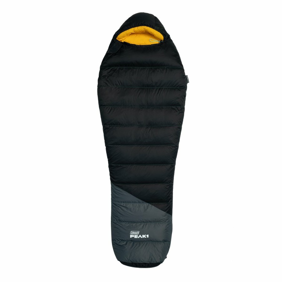 Coleman Peak1 20°F Mummy Sleeping Bag - Long Big & Tall