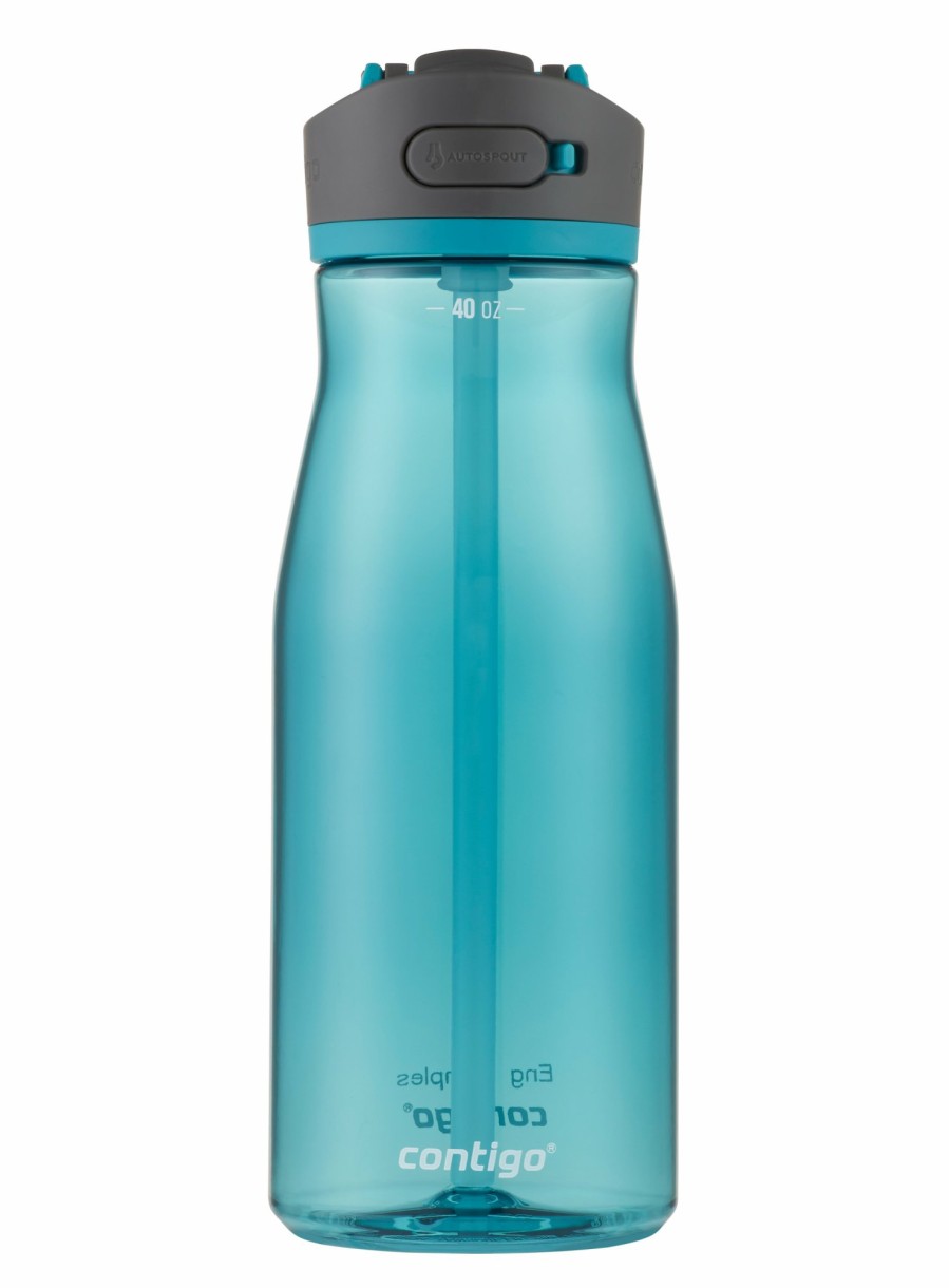 Coleman Ashland 2.0, 40Oz, Water Bottle With Autospout® Lid Drinkware