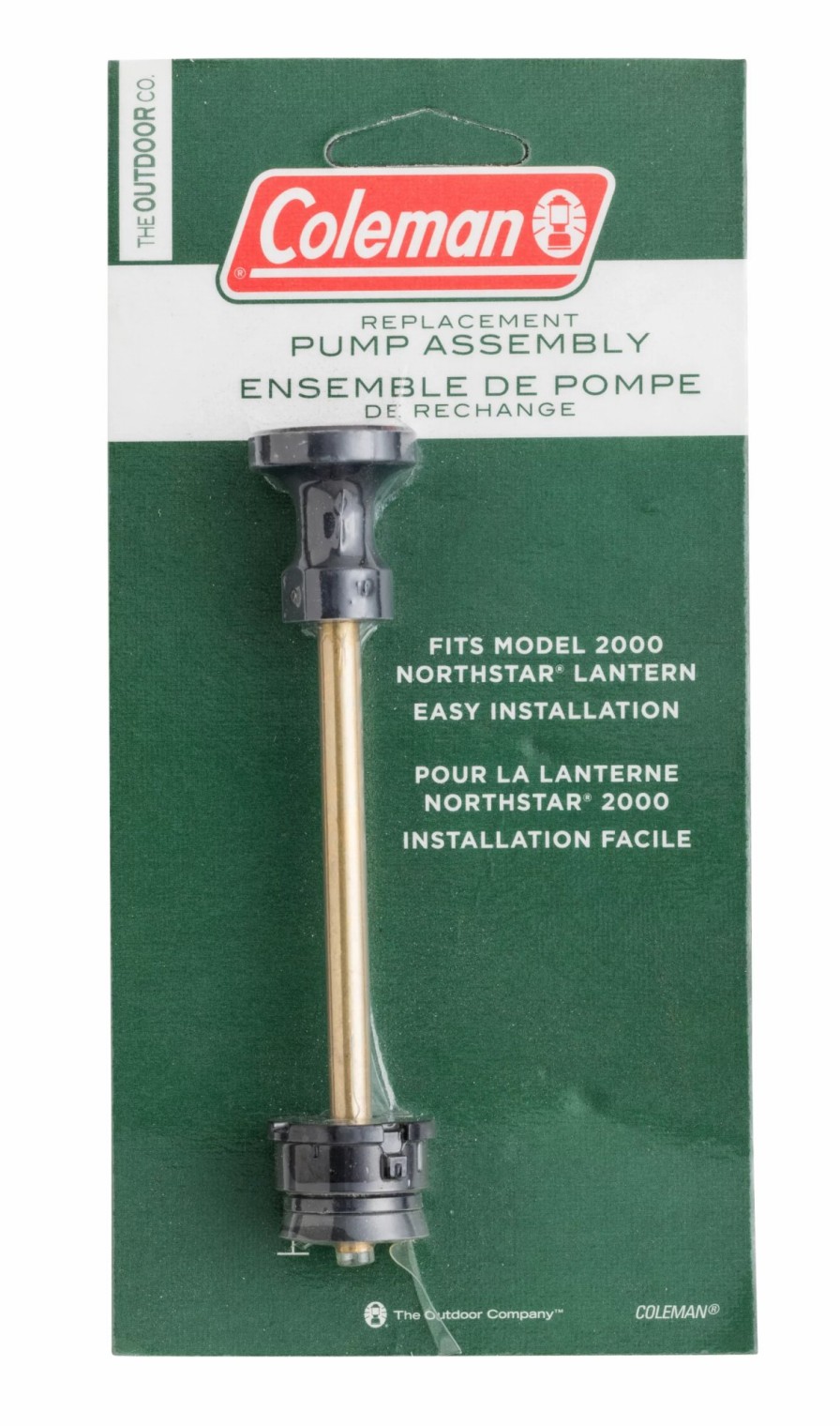 Coleman Pump Assembly Lighting Parts