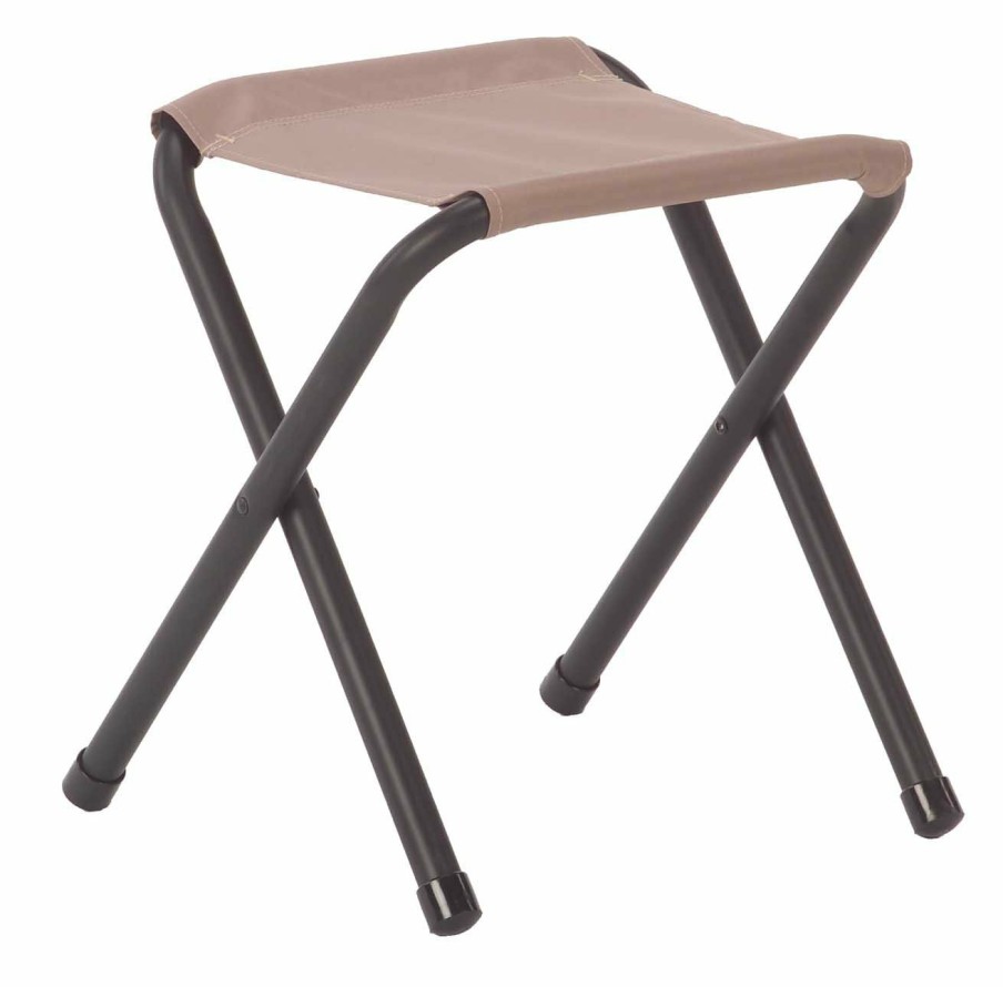 Coleman Rambler Ii Stool On The Sidelines