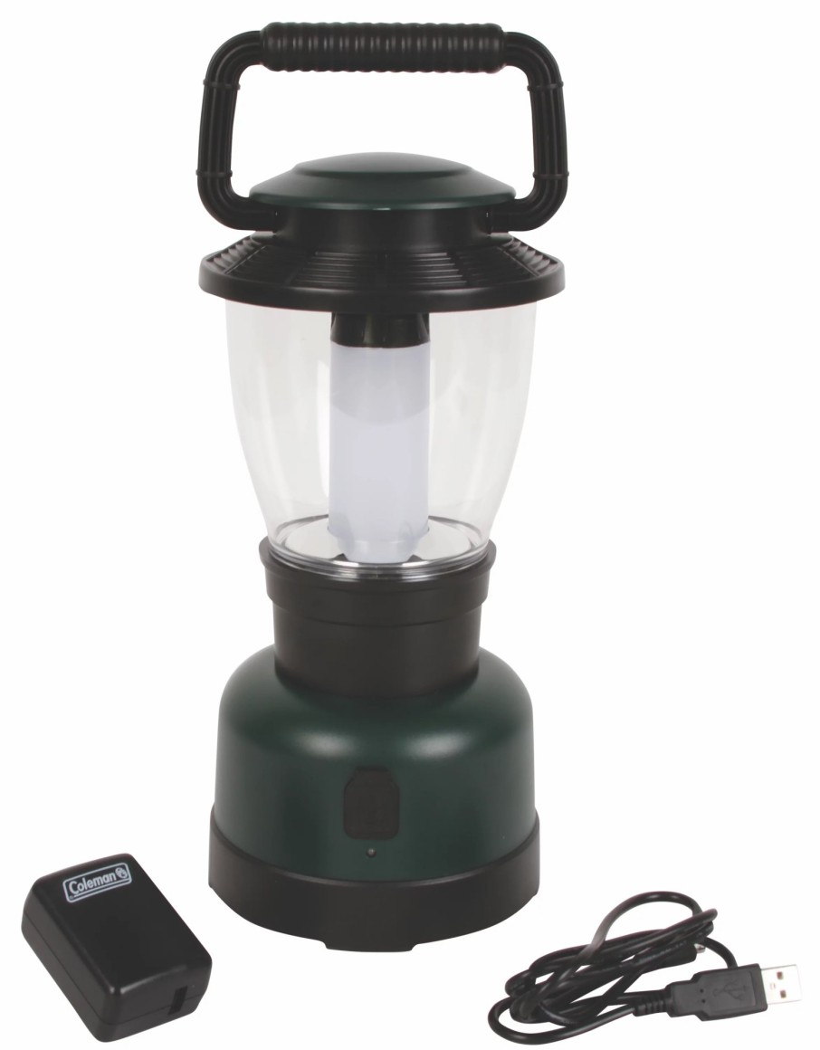 Coleman Rugged Rechargeable 400L Led Lantern Emergency Prep