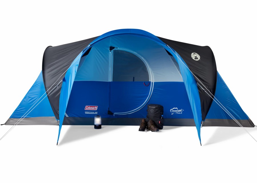 Coleman Montana 8-Person Tent Cabin Tents