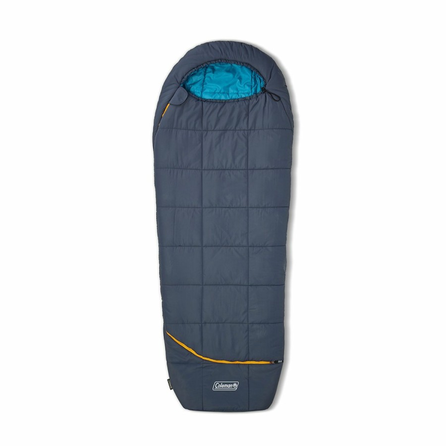 Coleman Big Bay 20° Big & Tall Contour Sleeping Bag Big & Tall