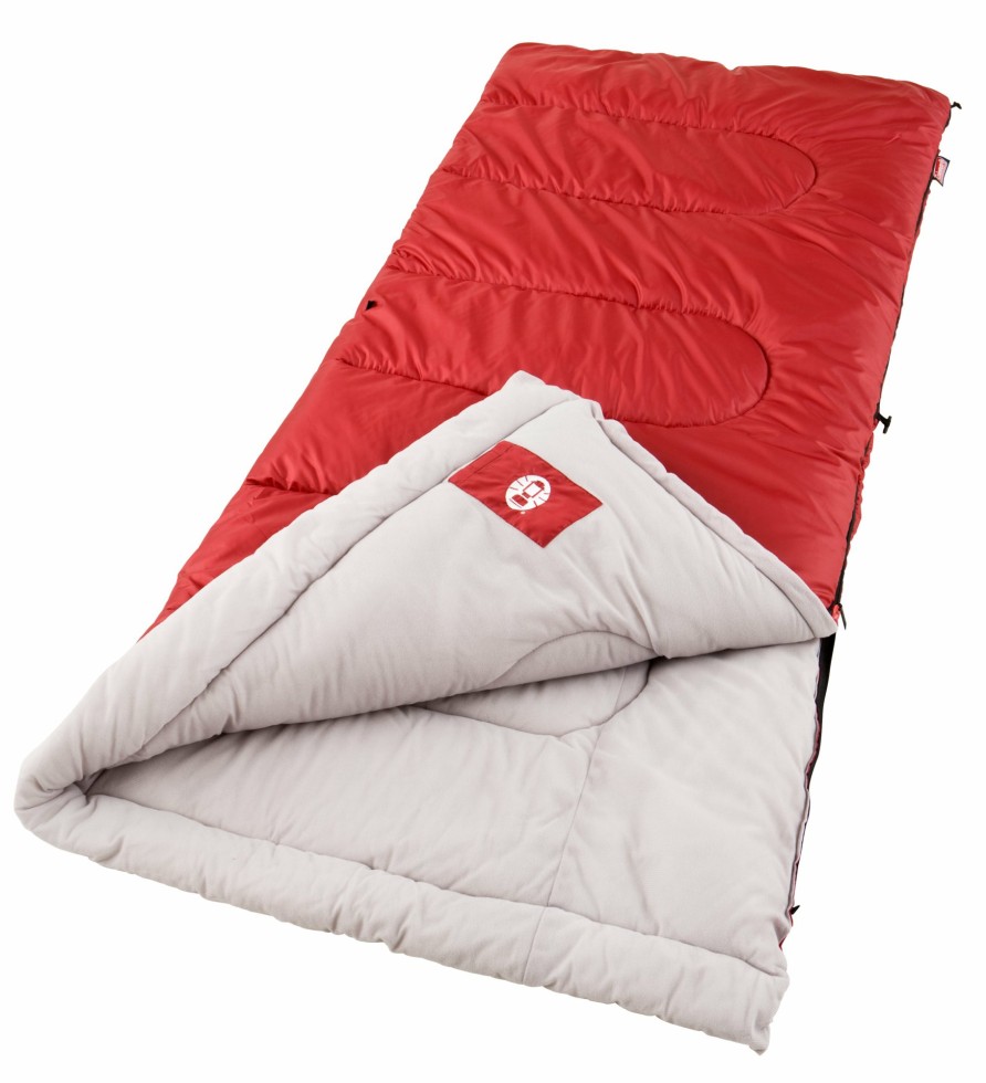 Coleman Palmetto Cool Weather Sleeping Bag Rectangle