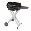 Coleman Roadtrip® 225 Portable Stand-Up Propane Grill Backyard Entertaining