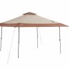 Coleman 13 X 13 Canopy Sun Shelter, Khaki Backyard Entertaining