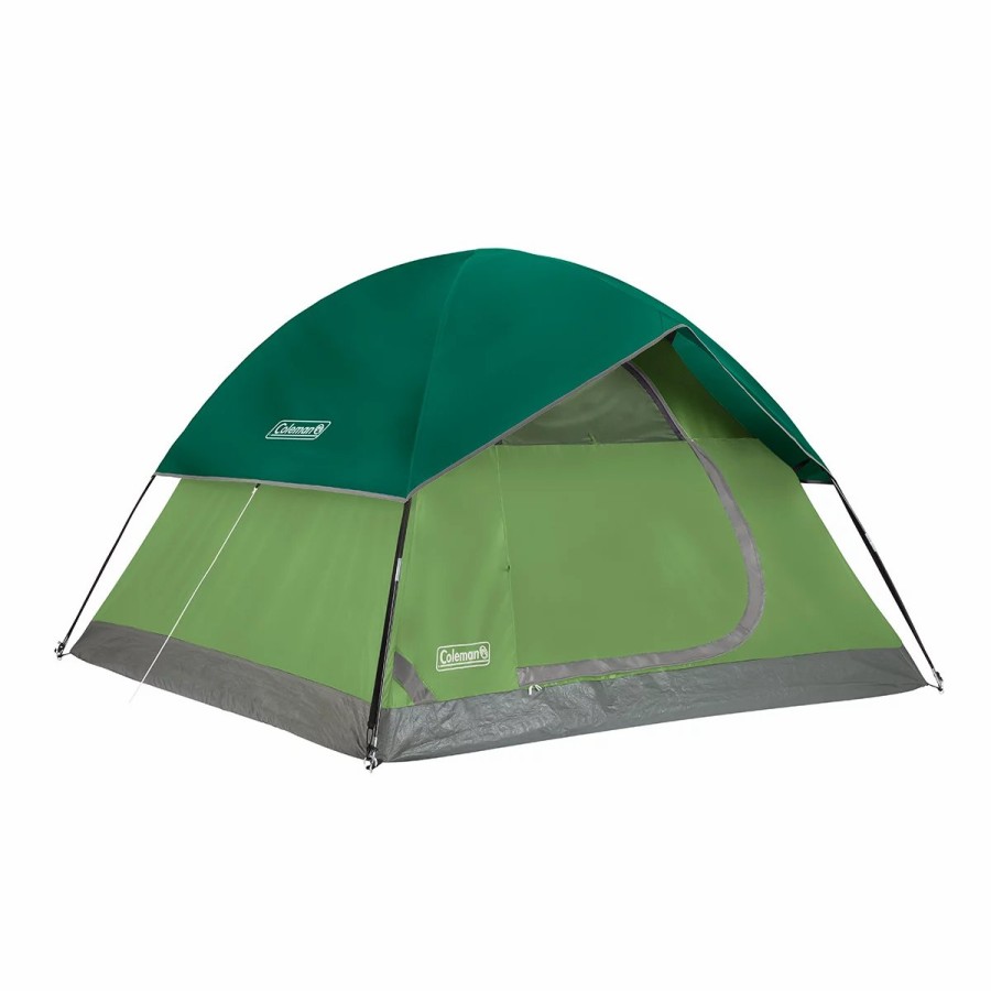 Coleman Sundome® 3-Person Camping Tent Dome Tents