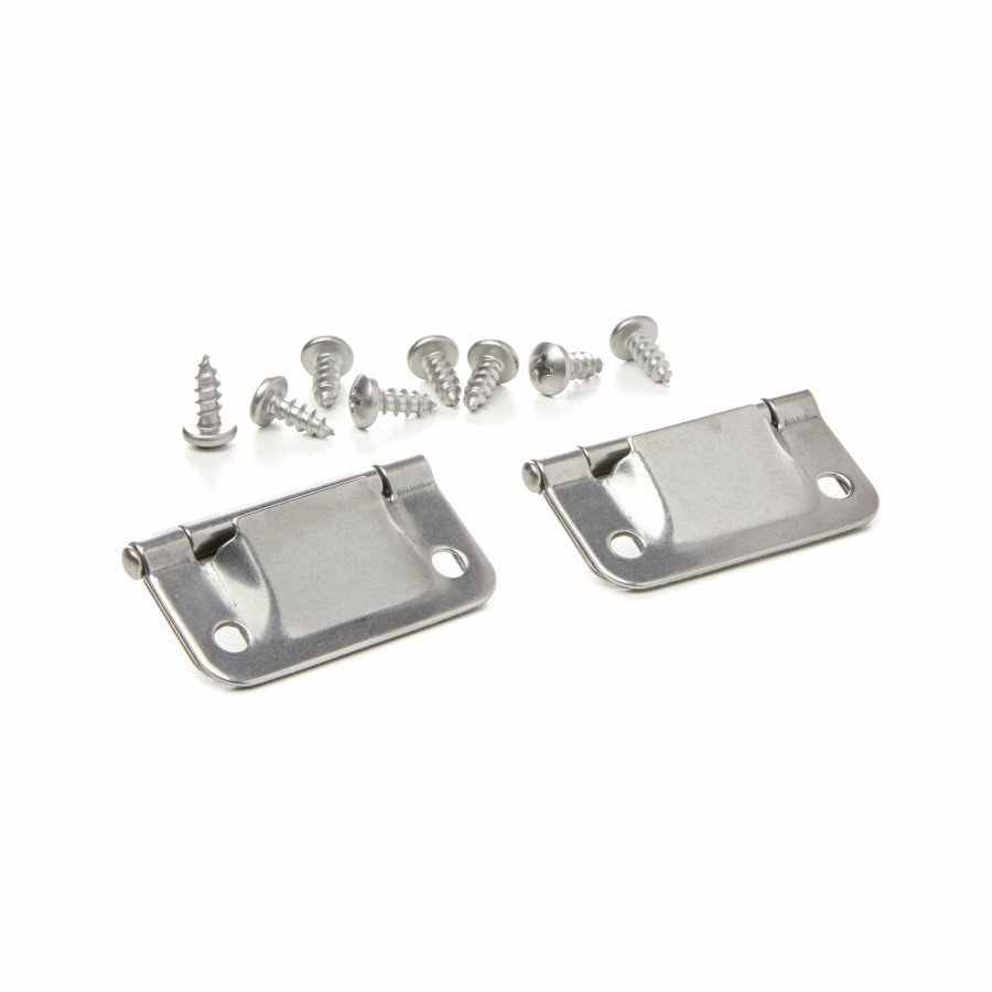 Coleman Replacement Hinges, 2-Pack, Stainless Steel Cooler Parts