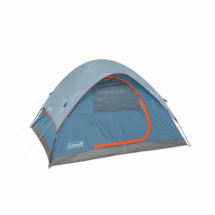 Coleman Highline 4-Person Dome Tent Dome Tents