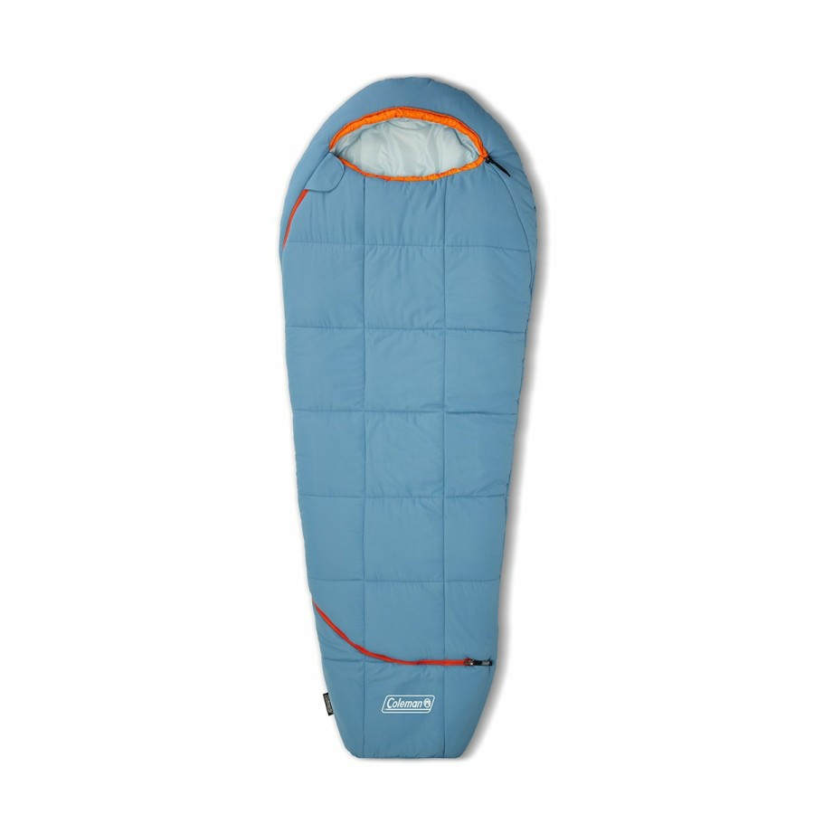 Coleman Big Bay 0° Mummy Sleeping Bag Mummy