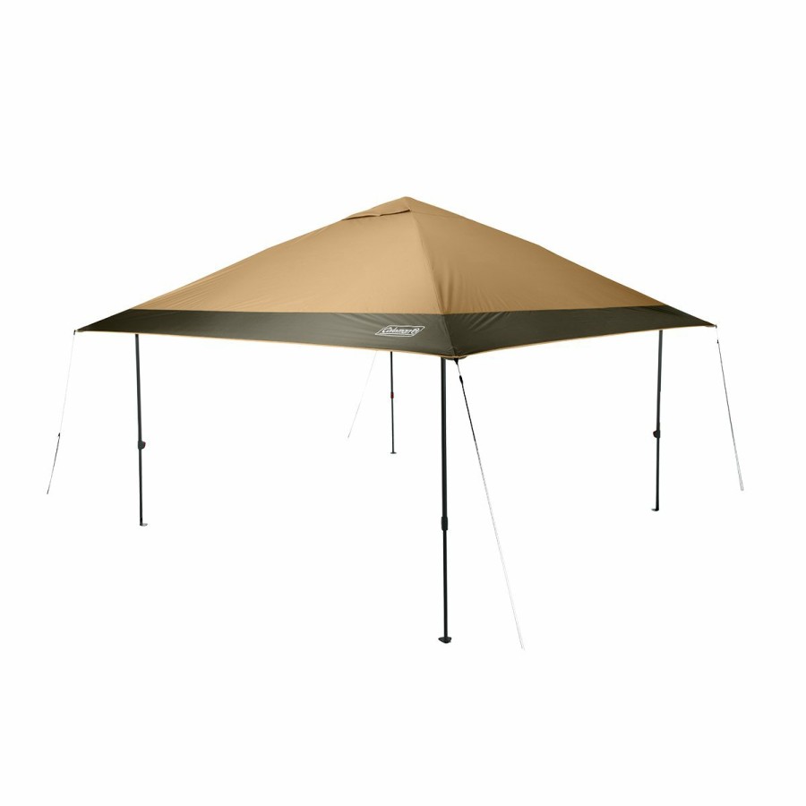 Coleman Oasis 13 X 13 Canopy On The Sidelines