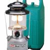 Coleman Premium Dual Fuel Lantern With Case Gas Lanterns