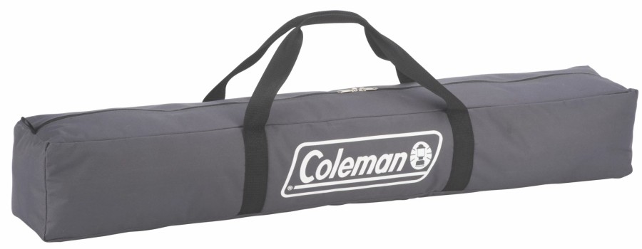 Coleman Pack-Away® Camping Cot With Side Table Camp Cots