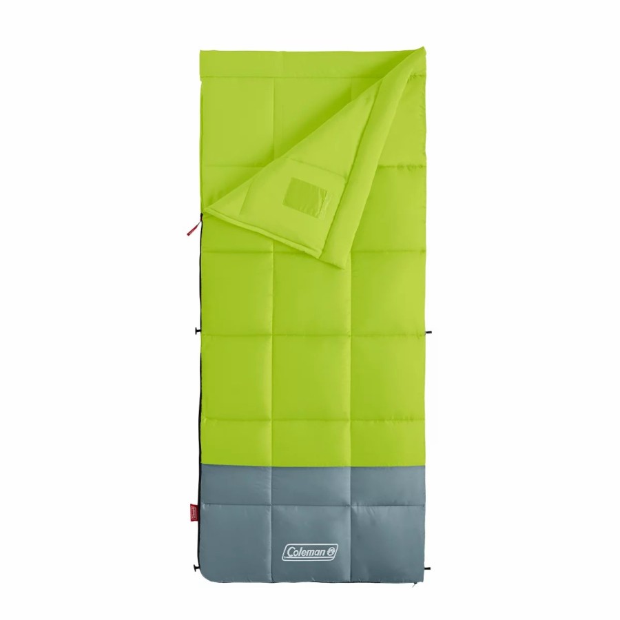 Coleman Kompact 30°F Rectangle Sleeping Bag Rectangle