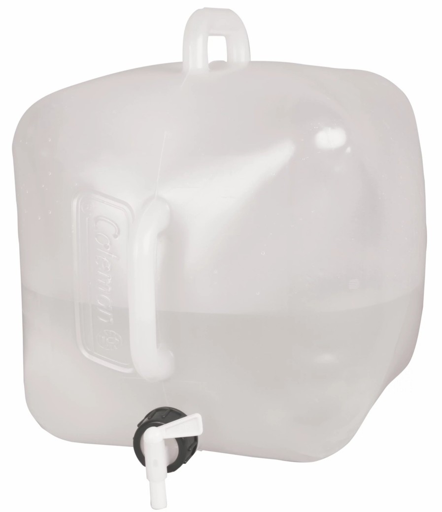 Coleman 5 Gallon Water Carrier Camp Essentials