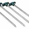 Coleman 10-In. Steel Tent Stakes Camp Essentials