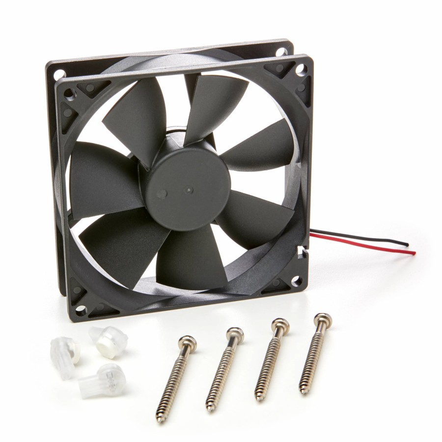 Coleman External Replacement Fan For Thermoelectric Cooler Cooler Parts