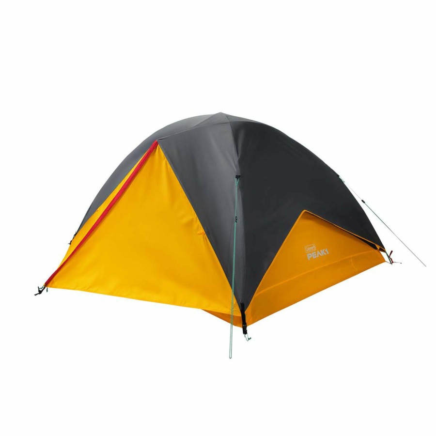 Coleman Peak1 3-Person Backpacking Tent Backpacking Tents