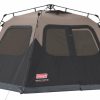 Coleman 6-Person Instant Cabin Cabin Tents