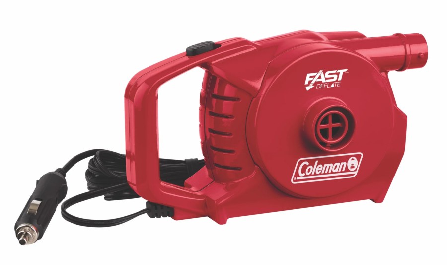 Coleman Quickpump 12V Pump Airbeds & Pumps