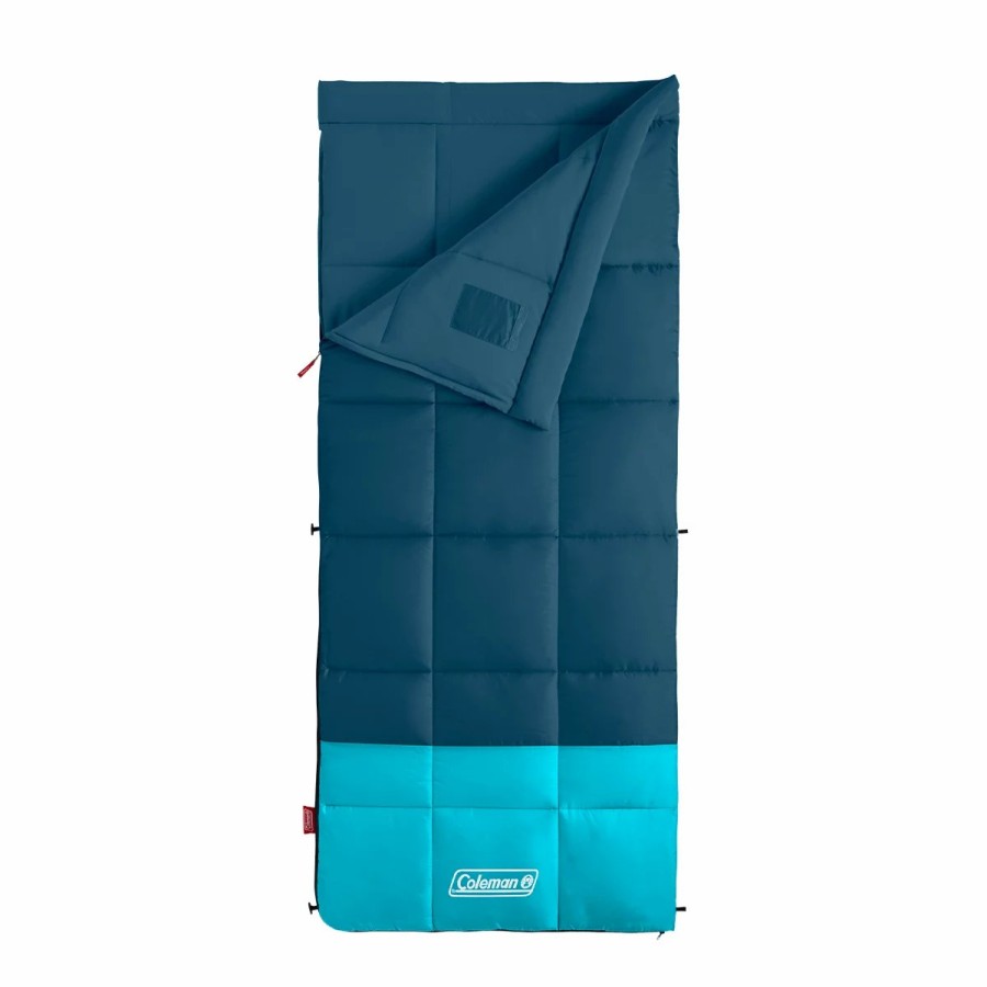 Coleman Kompact 20°F Rectangle Sleeping Bag Rectangle