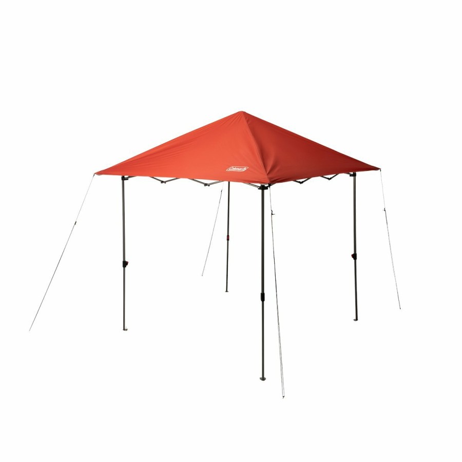 Coleman Oasis Lite 7 X 7 Canopy On The Sidelines