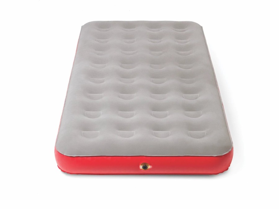 Coleman Quickbed® Single High Airbed - Twin Emergency Prep