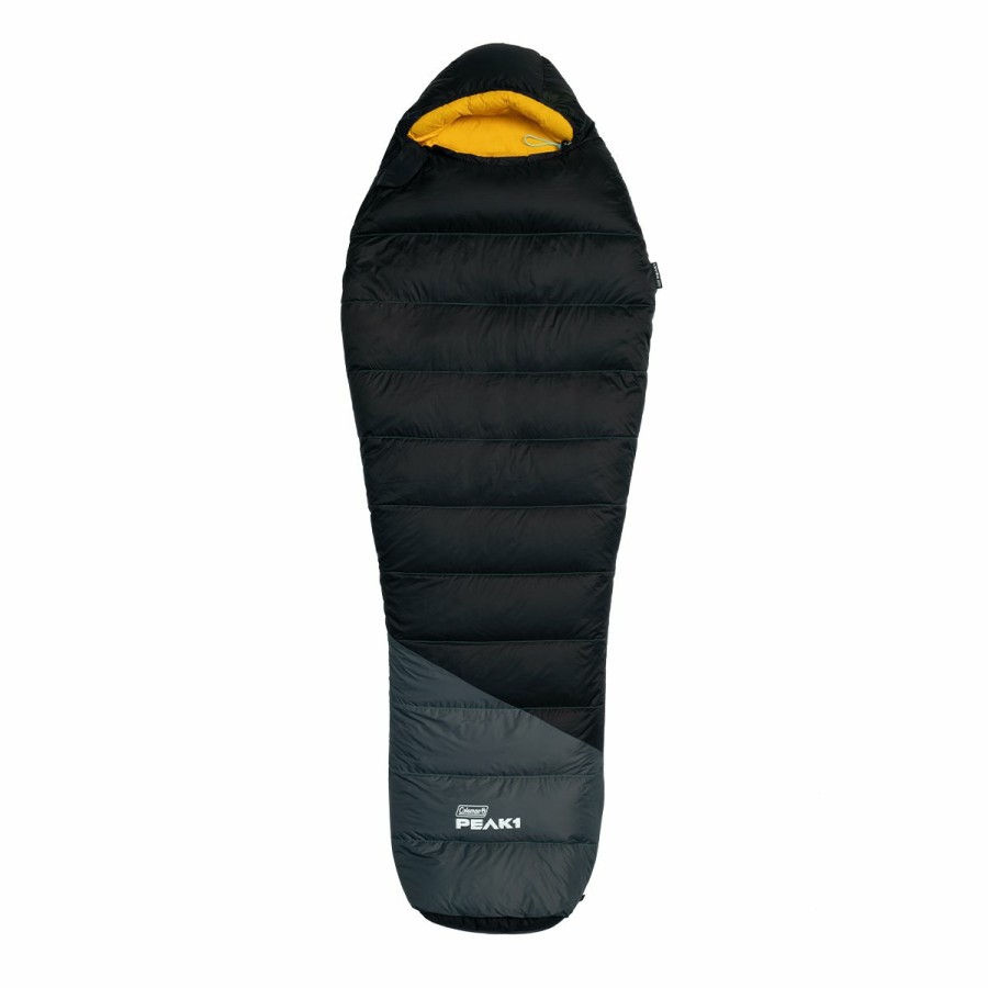 Coleman Peak1 0°F Mummy Down Sleeping Bag - Regular Mummy