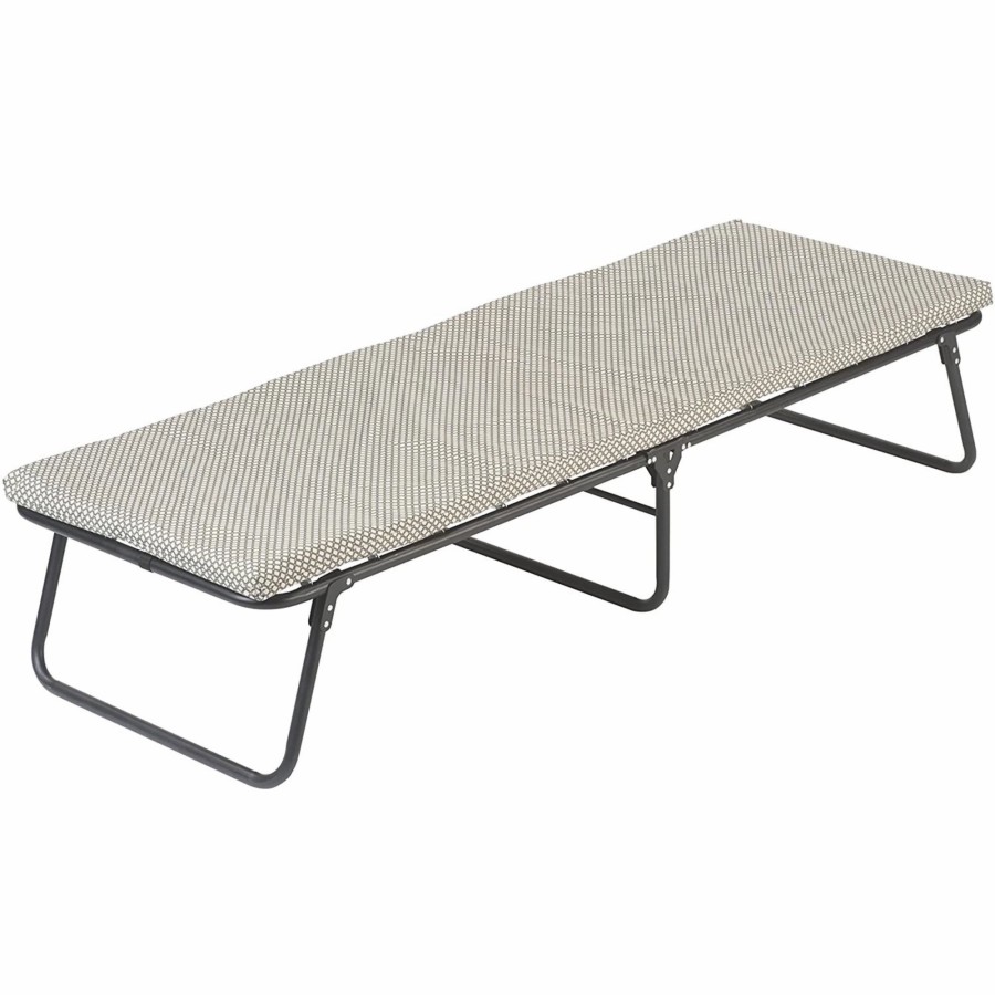 Coleman Ridgeline Iii Camping Cot With Foam Sleeping Pad Camp Cots