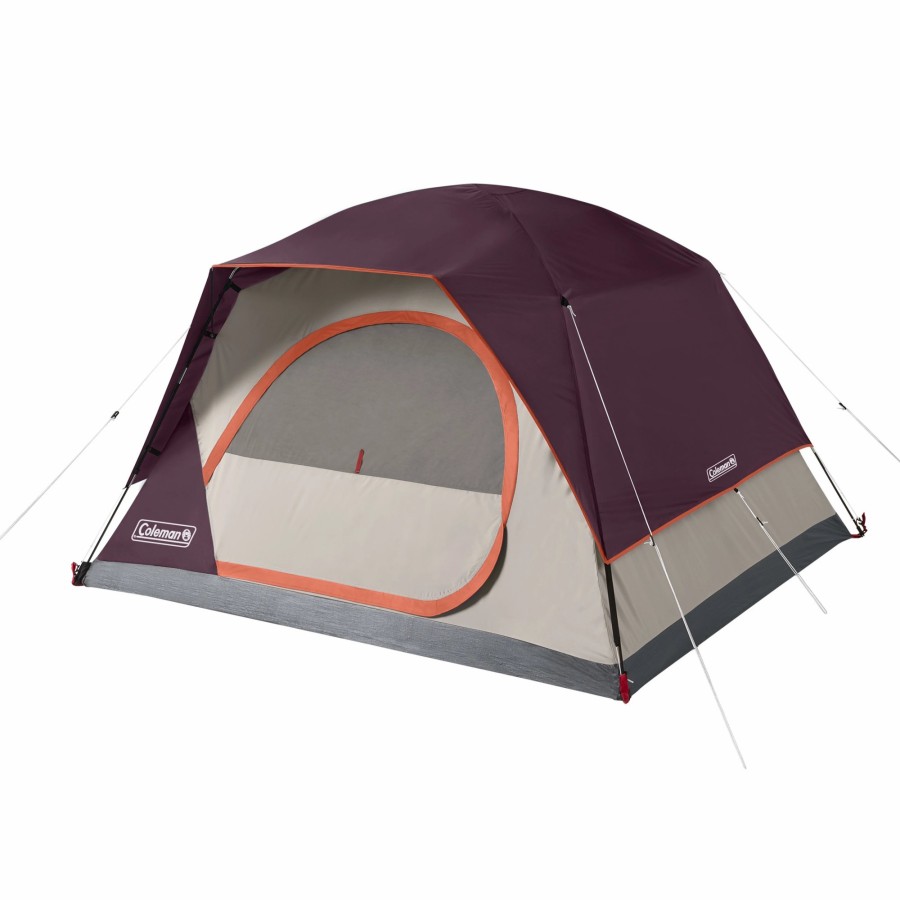 Coleman 4-Person Skydome Camping Tent Dome Tents