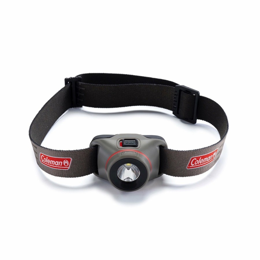 Coleman 50 Lumens Led Headlamp With Batteryguard Headlamps