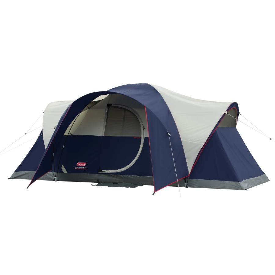 Coleman 8-Person Elite Montana Cabin Camping Tent 8-9 Person Tents