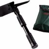 Coleman Folding Shovel With Pick Camp Essentials