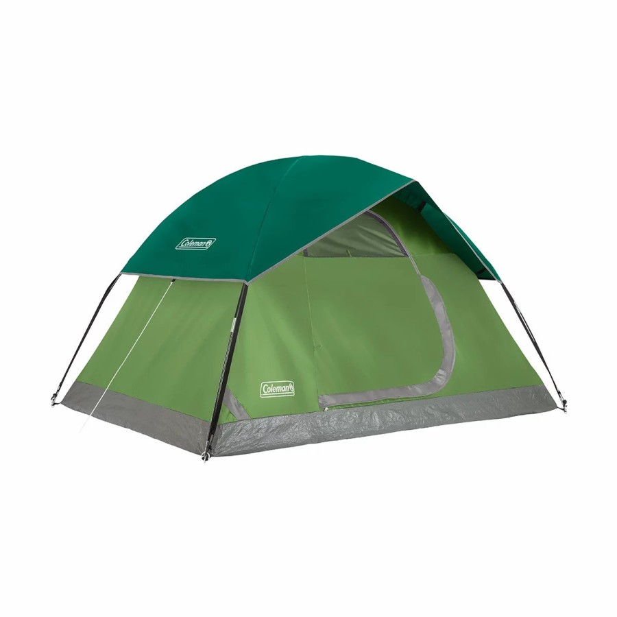 Coleman Sundome® 2-Person Camping Tent Dome Tents