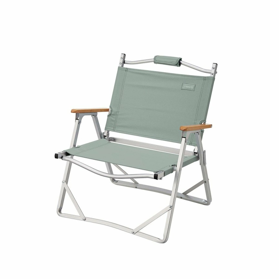 Coleman Living Collection Flat-Fold Chair On The Sidelines