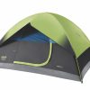 Coleman 4-Person Dark Room Sundome Tent Dome Tents